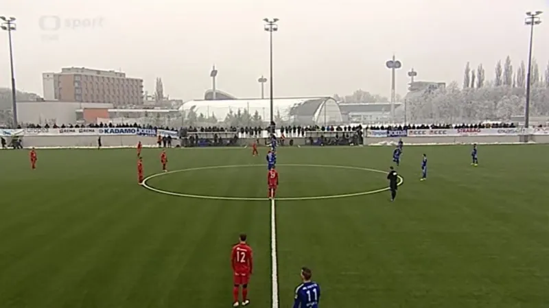 Sestřih a ohlasy utkání Sigma Olomouc - Baník Ostrava