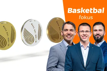 Basketbal fokus podcast