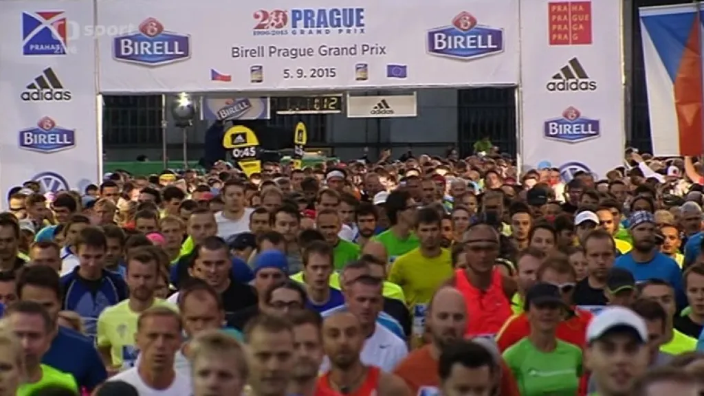 Za necelé dva měsíce vyvrcholí Juniorský maraton