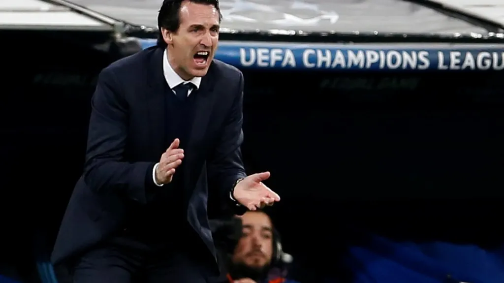 Unai Emery