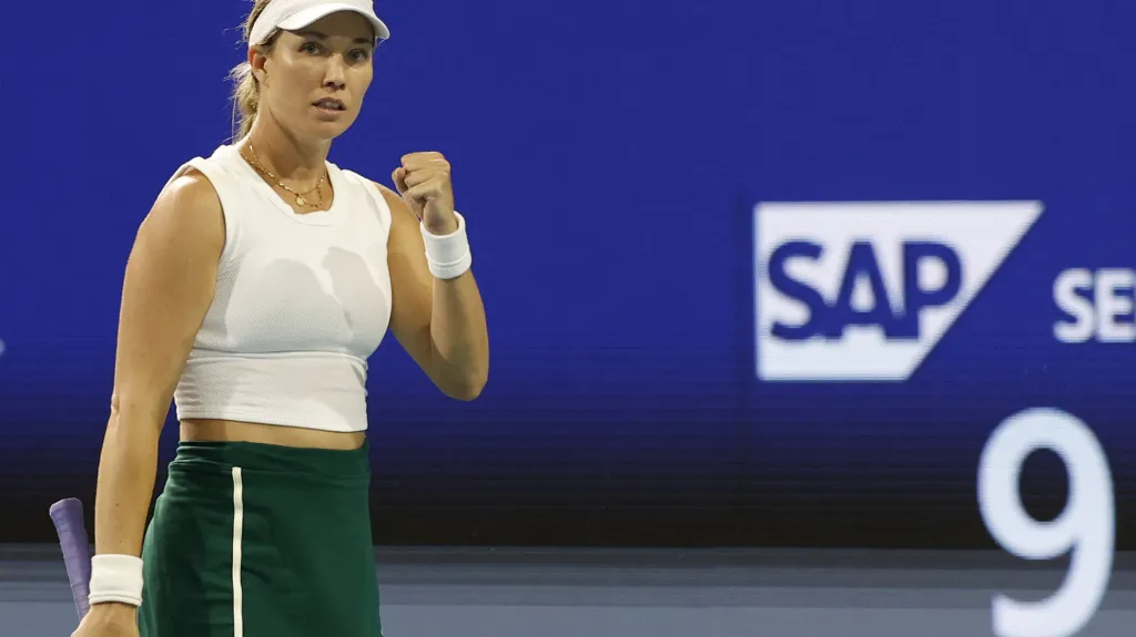 Danielle Collinsová