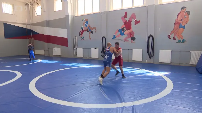 Omarov o postupu na olympiádu: Můj cíl je medaile