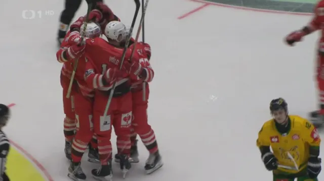 Sestřih utkání Pardubice – Ilves Tampere