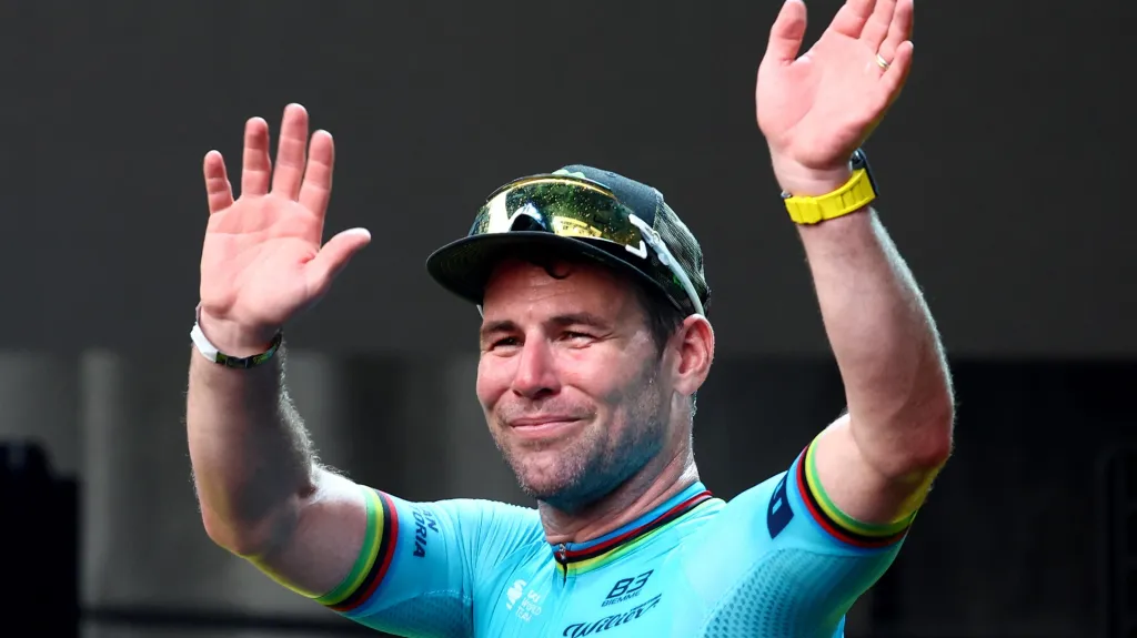 Mark Cavendish
