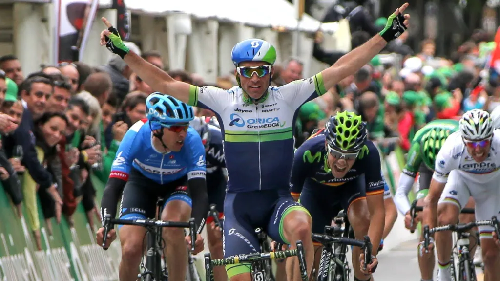 Michael Albasini
