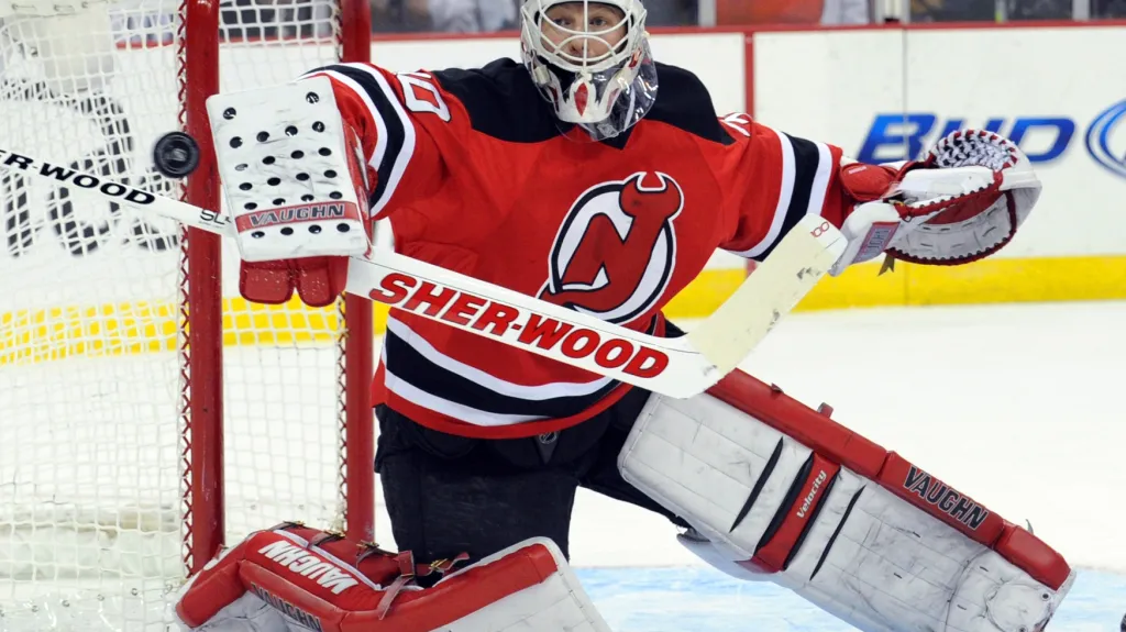 Martin Brodeur