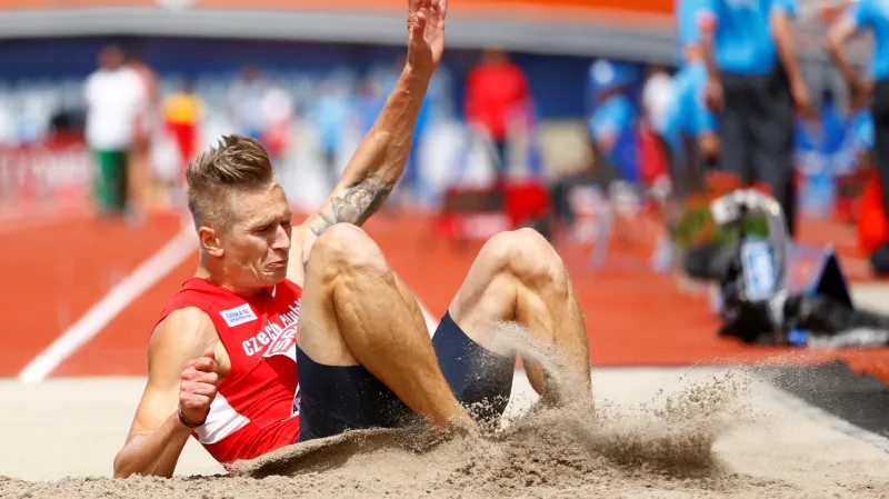 Dálkař Radek Juška