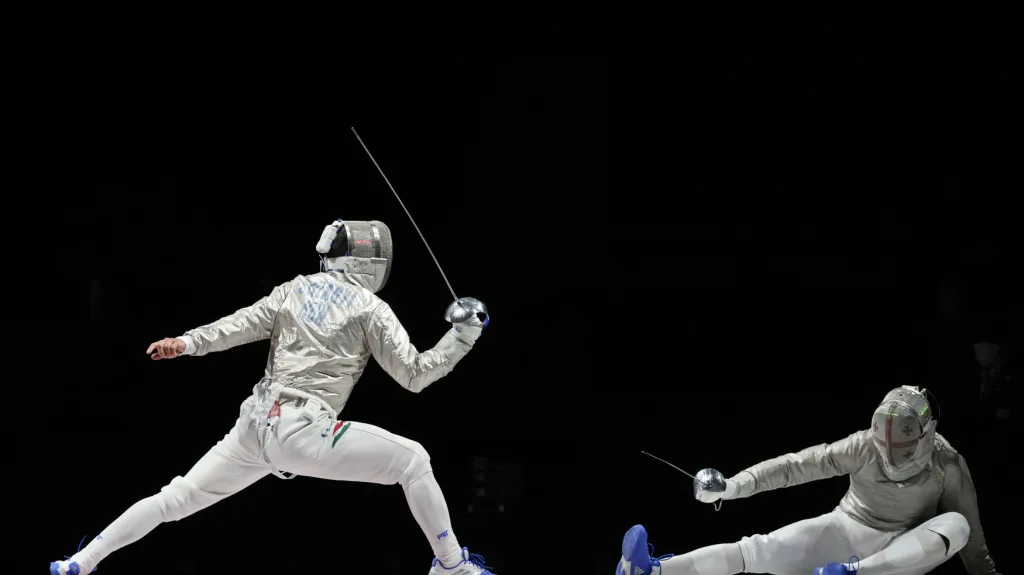 Áron Szilágyi obhájil třetí olympijský triumf