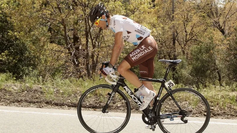 Sylvain Georges (AG2R) měl pozitivní test na heptaminol