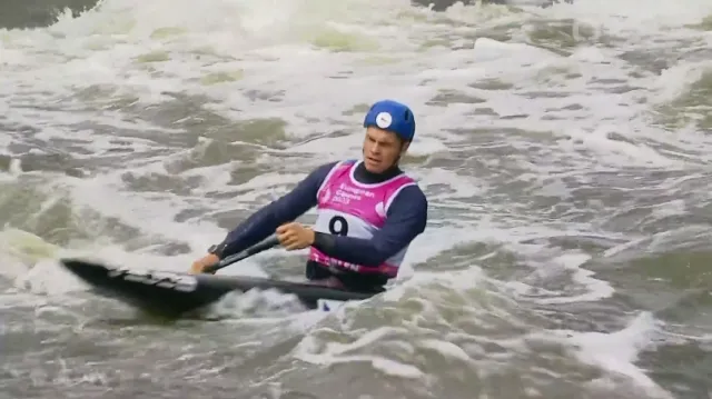 Semifinálová jízda a ohlasy Václava Chaloupky