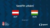 Sestřih utkání Rakousko – Maďarsko