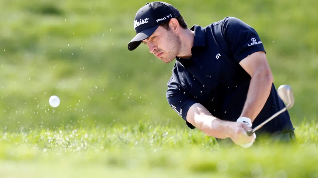 Golfista Patrick Cantlay