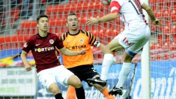 Derby Slavia - Sparta