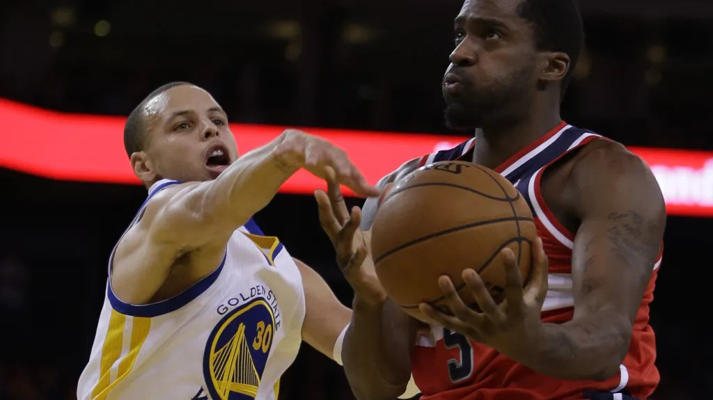 Golden State - Washington