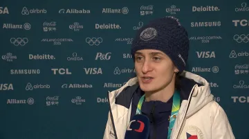 Sáblíková na 1500 metrů nepojede, zúčastní se ale jako trenérská podpora Zdráhalové