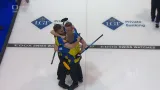 Švédští curleři slaví čtvrtý titul v řadě