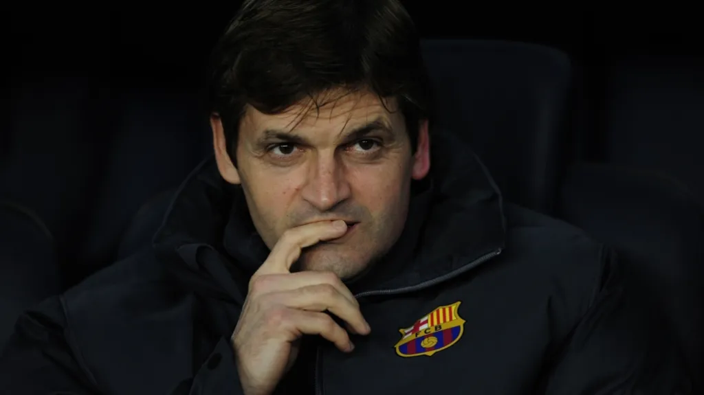Tito Vilanova zemřel v pětačtyřiceti letech