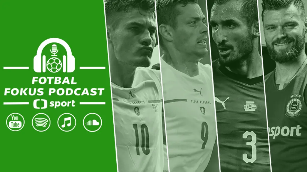 Fotbal fokus podcast 19.6.
