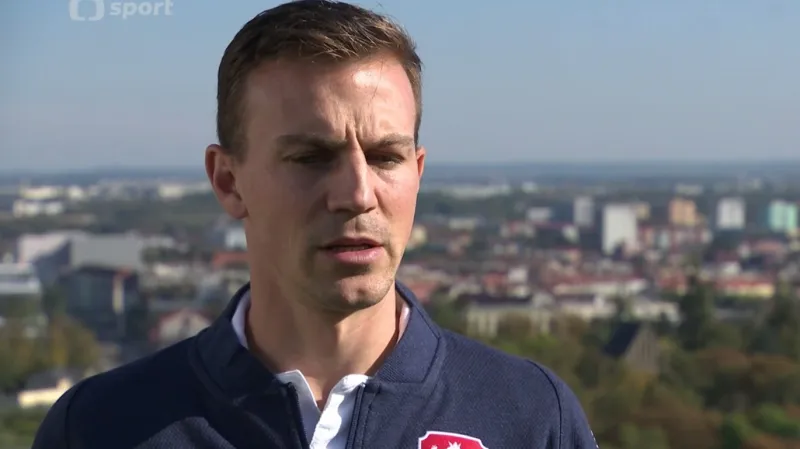 Darida: Loni jsem měl negativní myšlenky, teď si užívám každou minutu