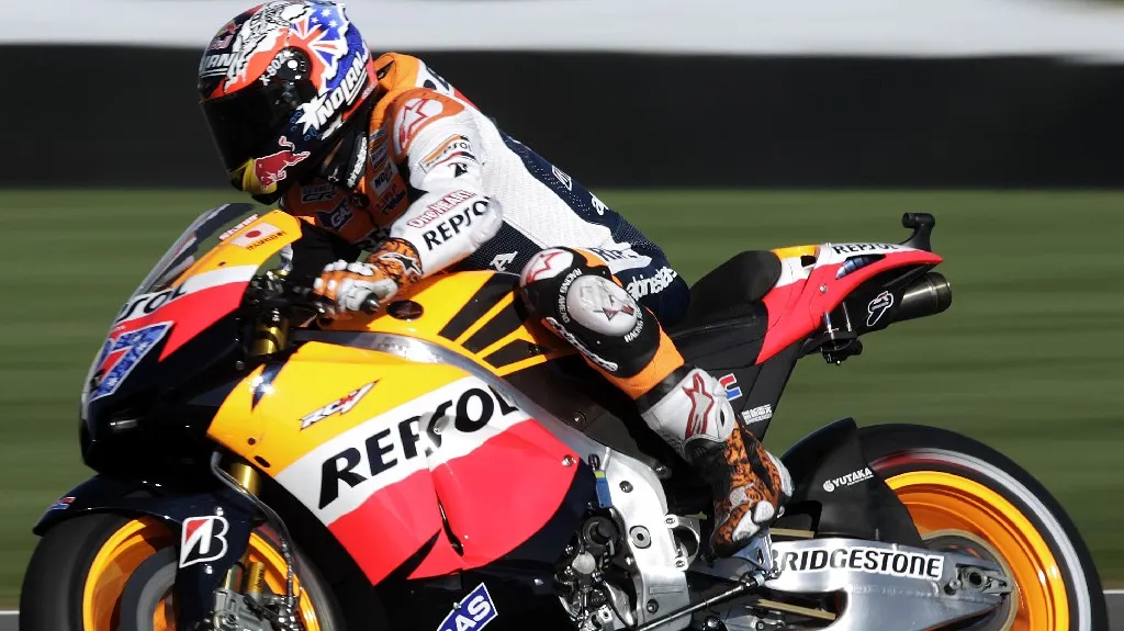 Casey Stoner