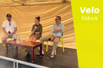 Velo fokus venku (2. 7. 2025)