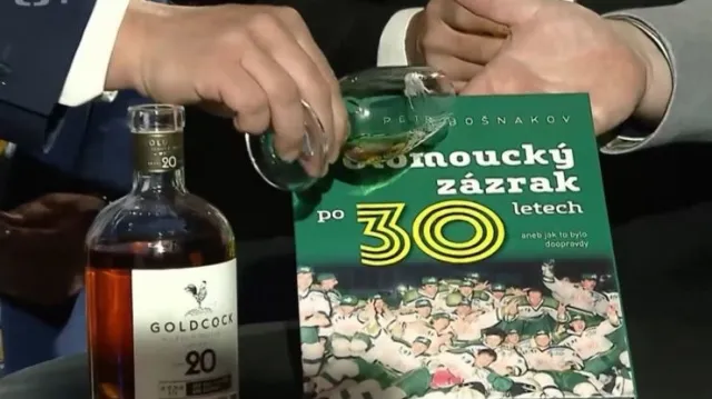 Olomouc oslavila 30 let od titulu v extralize