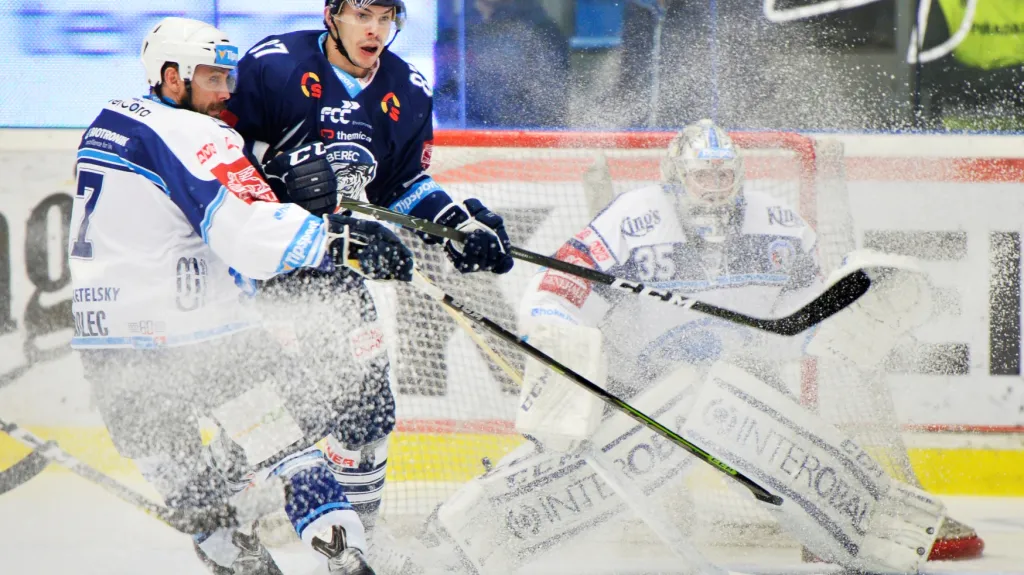 Utkání Plzeň - Liberec