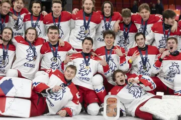 Hokejová reprezentace do dvaceti let