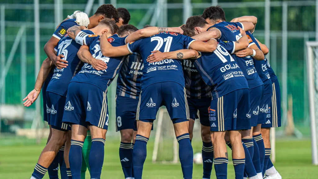 Fotbalisté FC Košice