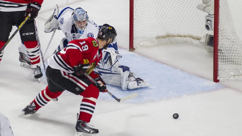 Utkání Chicago - Tampa Bay