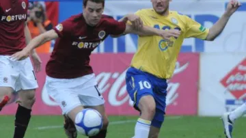 Utkání Teplice-Sparta