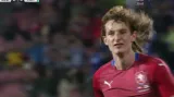 Gól v utkání Česko - Severní Irsko: Král - 2:3 (68. min.)