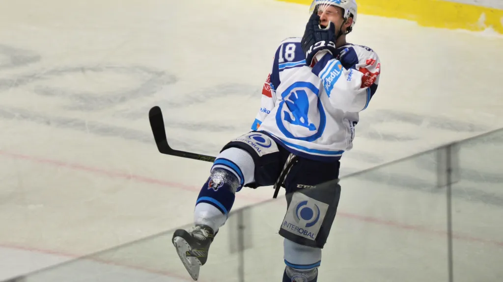 Dominik Kubalík z Plzně