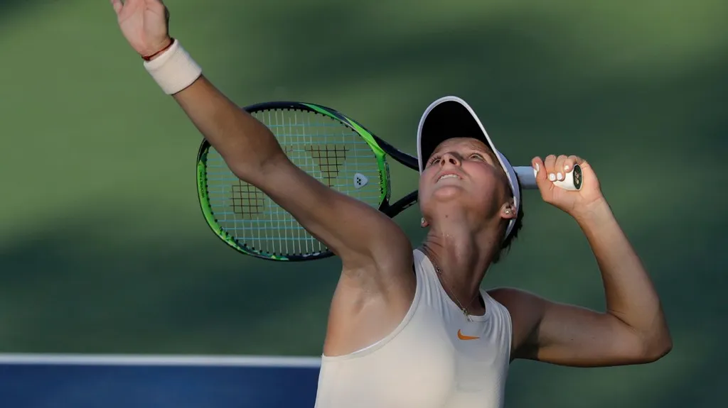 Markéta Vondroušová