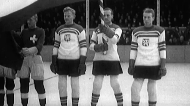 Archiv D: Hokej v srdci