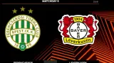 Sestřih utkání Ferencváros - Bayer Leverkusen