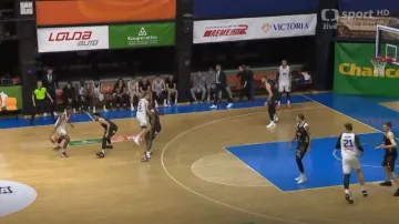 Sestřih utkání USK Praha – Nymburk s ohlasy