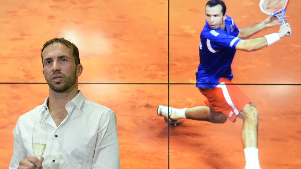 Radek Štěpánek se loučí s kariérou