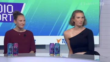 Beachvolejbalistky Pavelkovy rekapitulují ME
