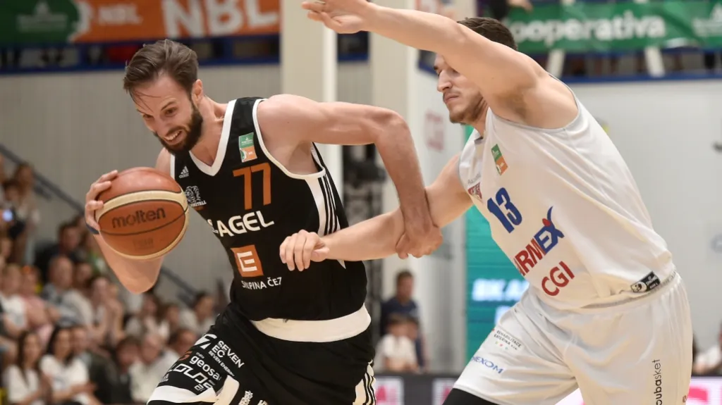 Utkání Děčín - Nymburk