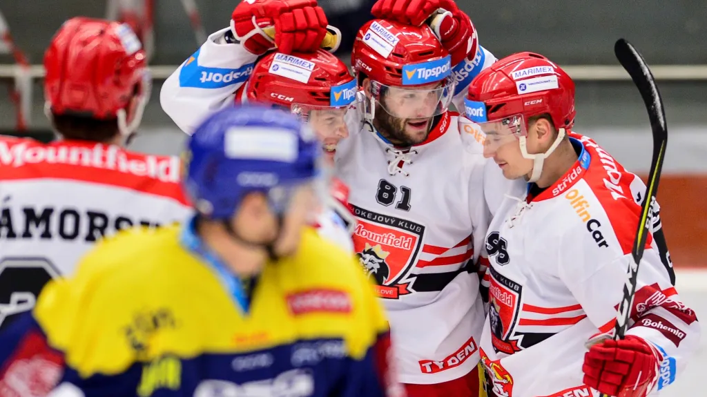 Utkání Hradec Králové – Zlín