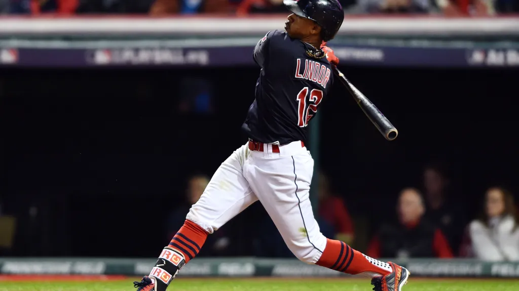 Homerun Lindora z Clevelandu