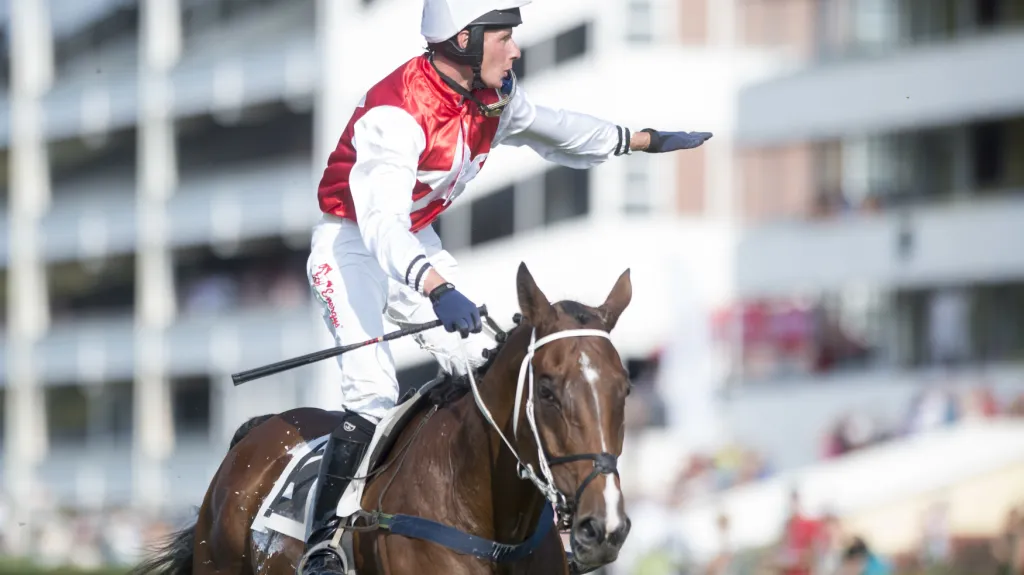 Goscater s Jaroslavem Myškou