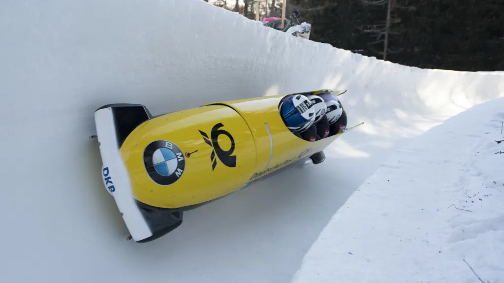 Čtyřbob Johannese Lochnera