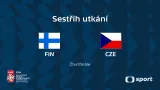 Sestřih utkání Finsko – Česko
