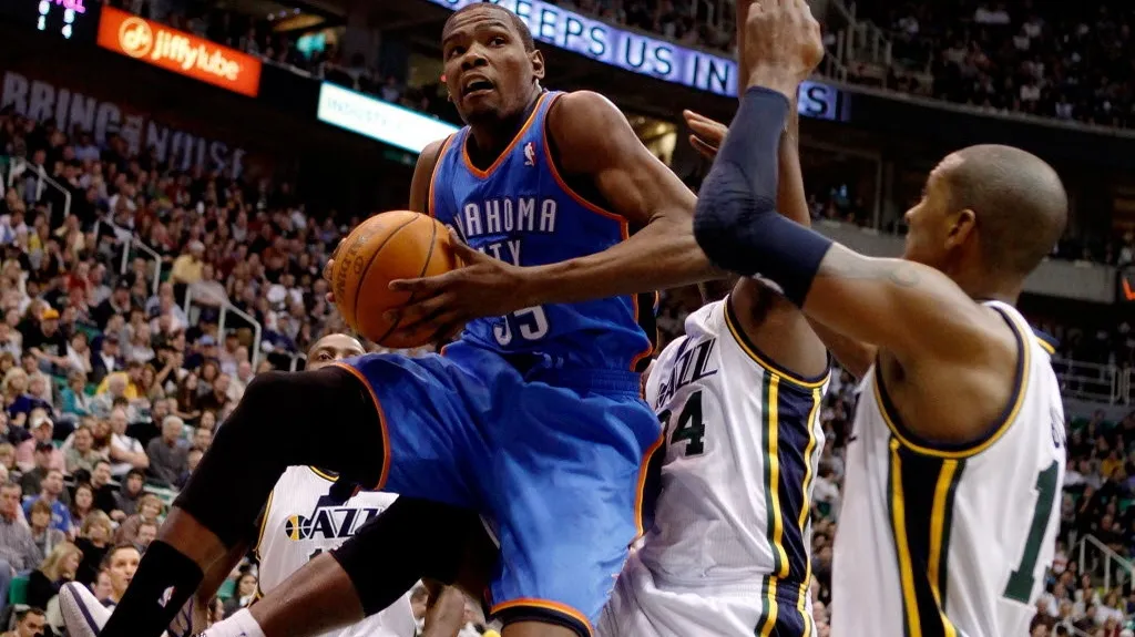 Kevin Durant