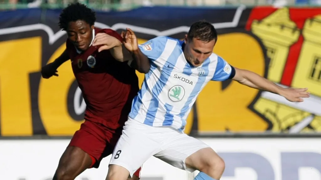 Utkání Ml. Boleslav - Sparta