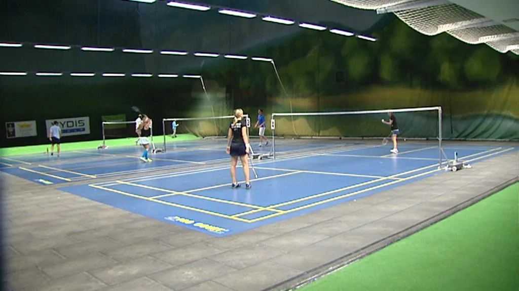 V Praze se konal jubilejní šampionát v raketlonu