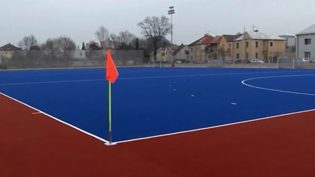 V Hradci Králové vyrostl nový areál pro pozemní hokej