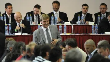 Valná hromada ČMFS